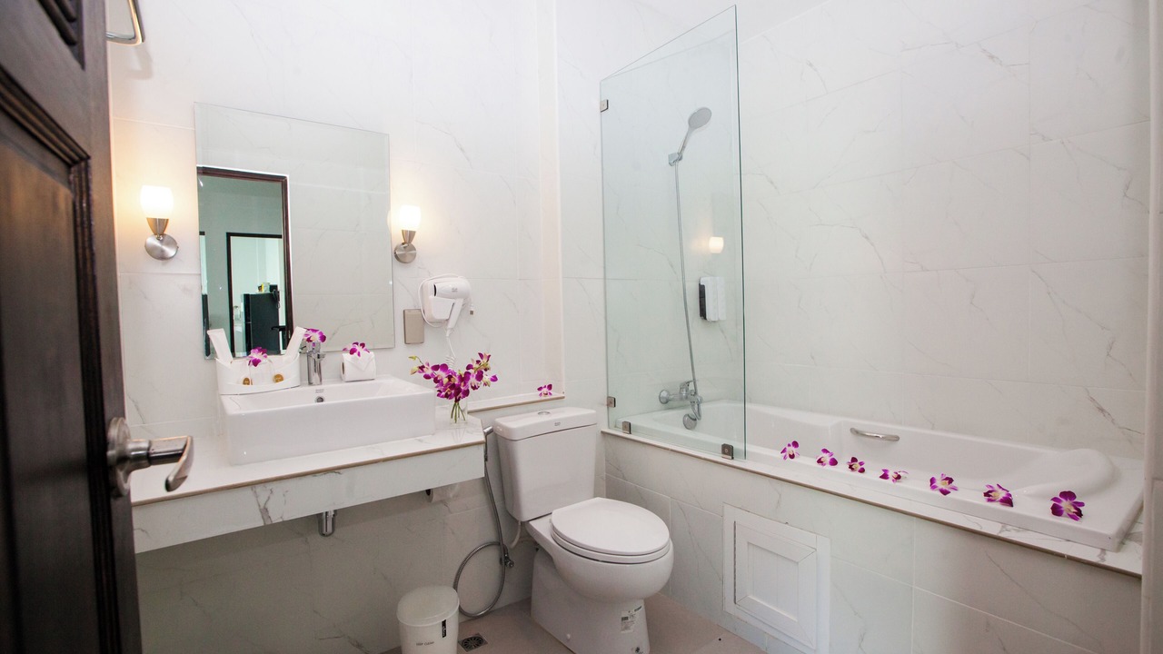 Photo of Bathroom in Krabi