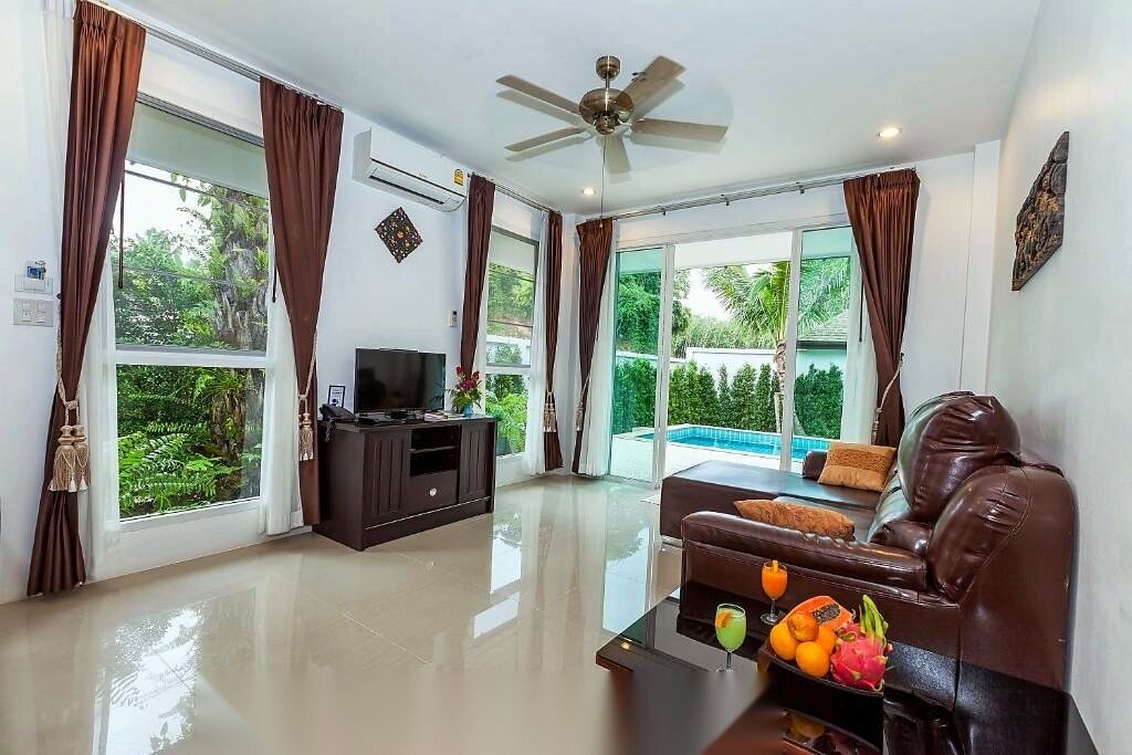 Photo of Livingroom in Krabi