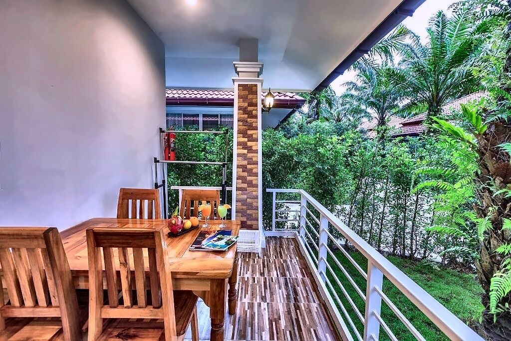 Photo of Patio Balcony in Krabi