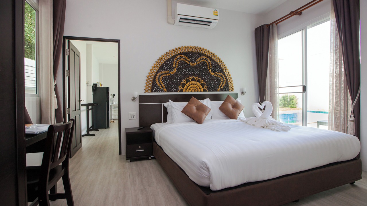 Photo of Bedroom in Krabi