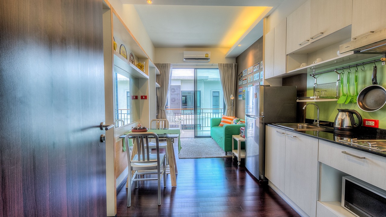 Photo of Kitchen in Rawai