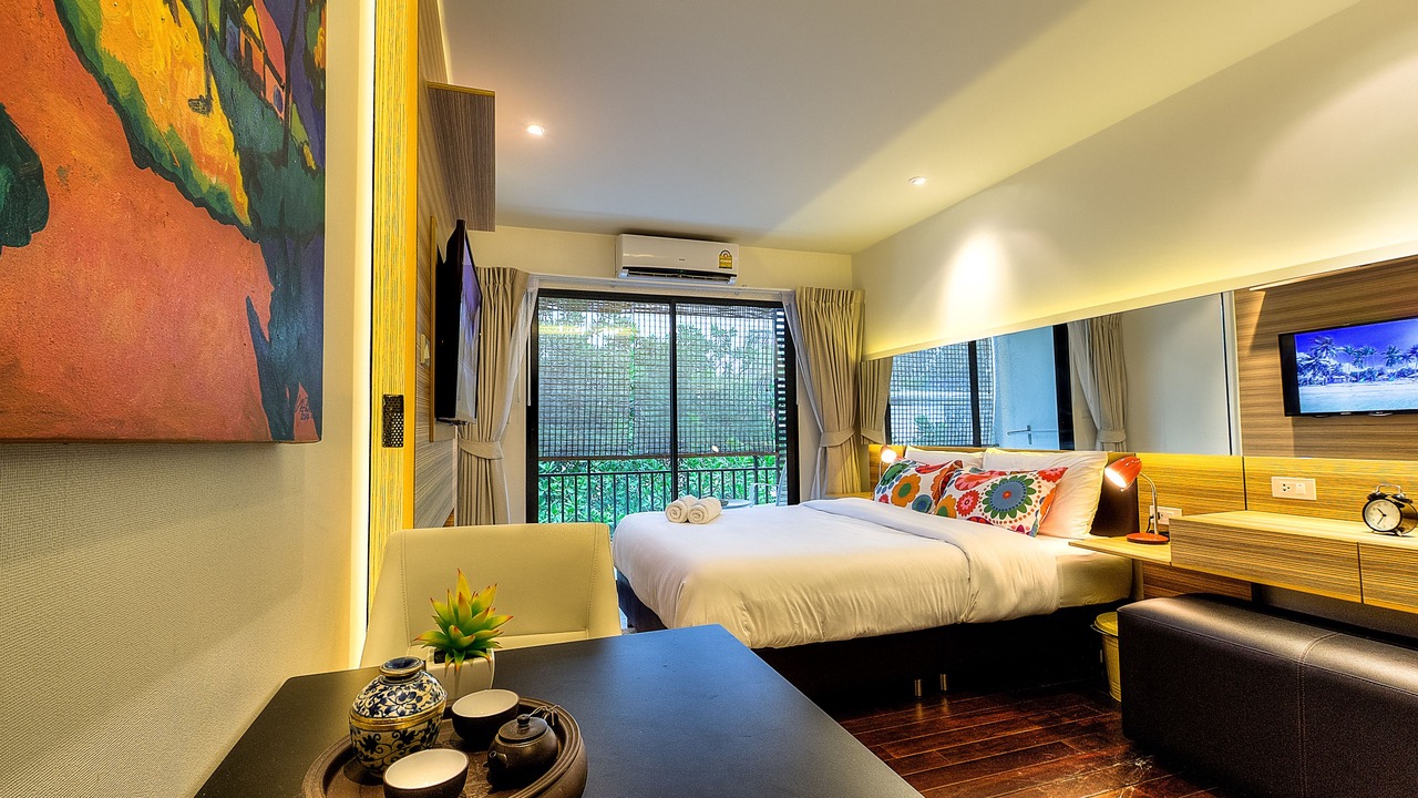 Photo of Bedroom in Rawai