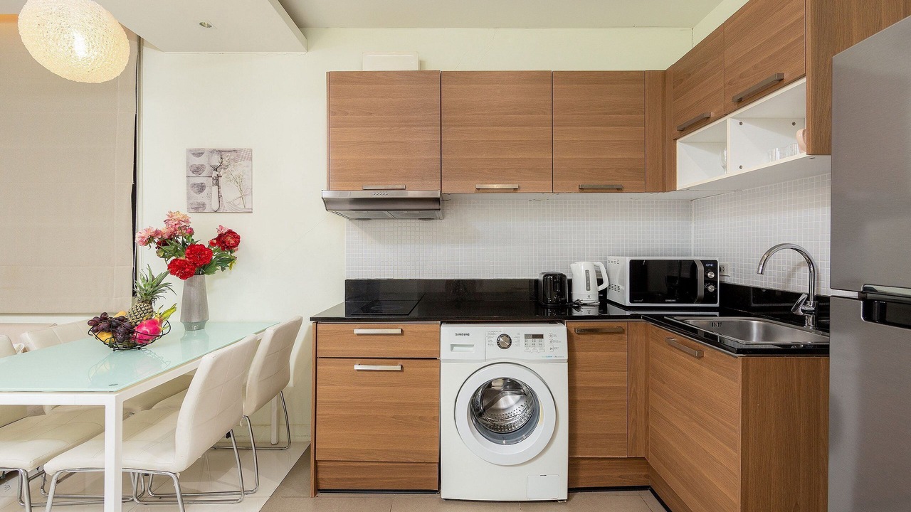 Photo of Kitchen in Nai Harn