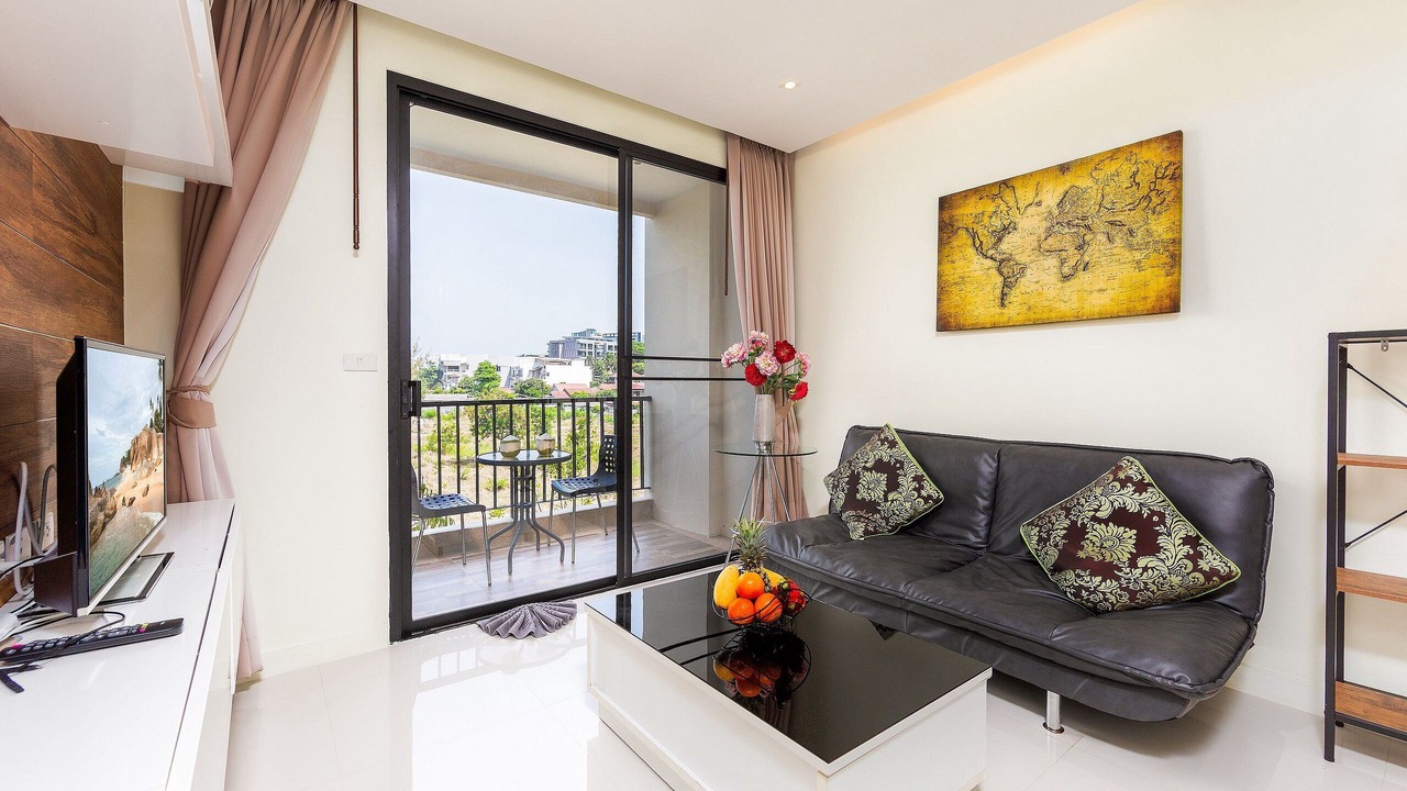 Photo of Livingroom in Nai Harn
