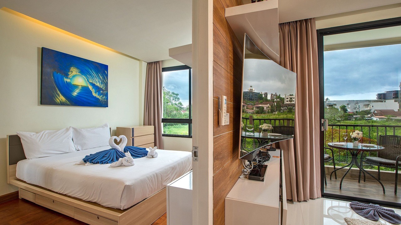 Photo of Bedroom in Nai Harn