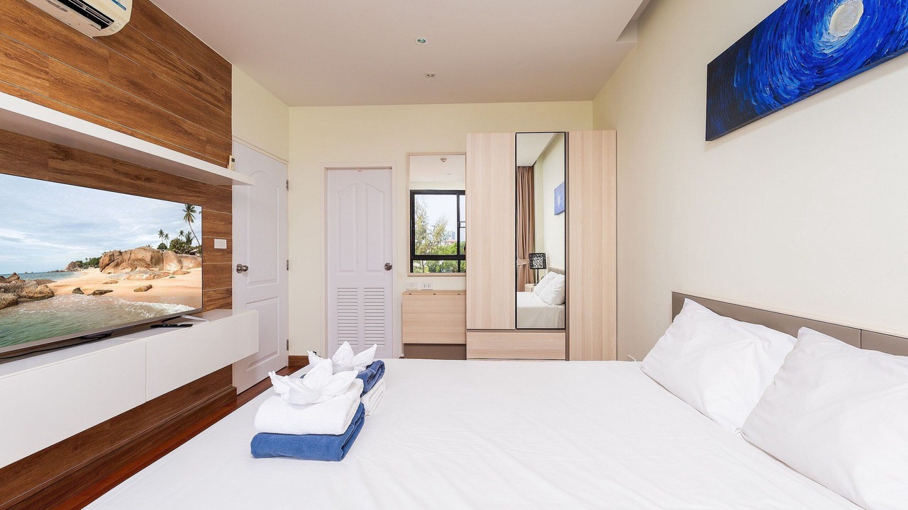 Photo of Bedroom in Nai Harn
