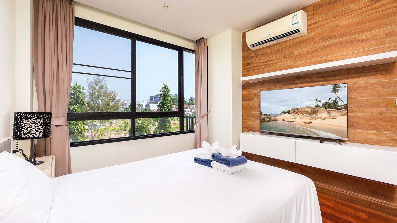 Photo of Bedroom in Nai Harn