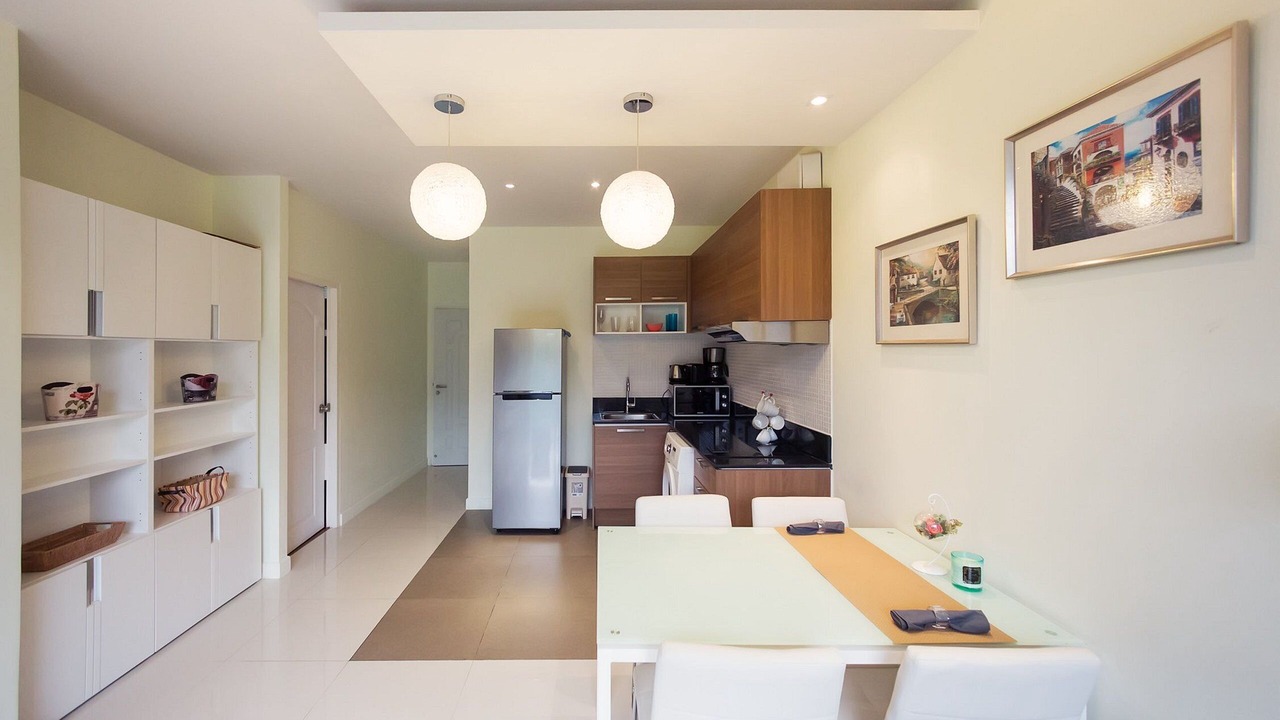 Photo of Kitchen in Nai Harn
