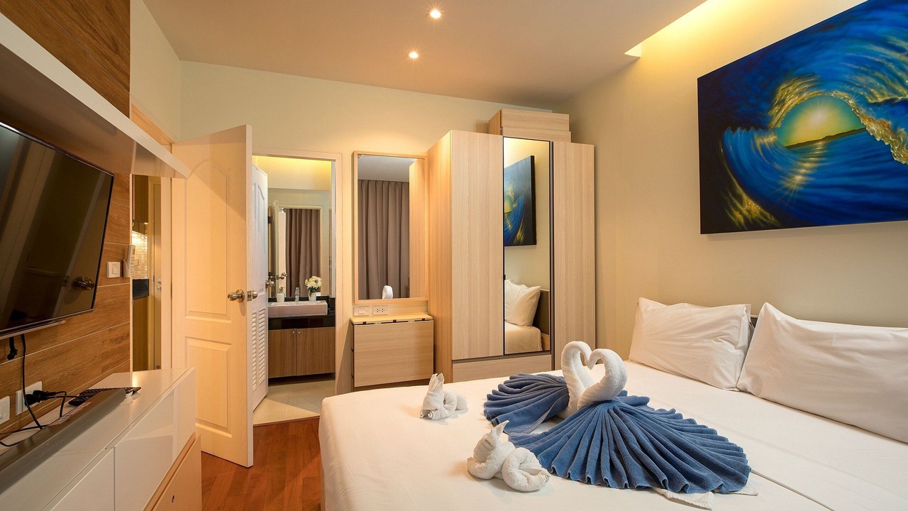 Photo of Bedroom in Nai Harn