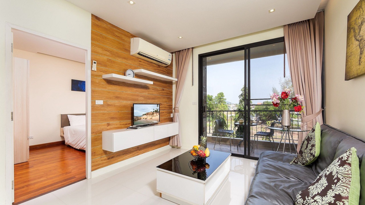 Photo of Livingroom in Nai Harn