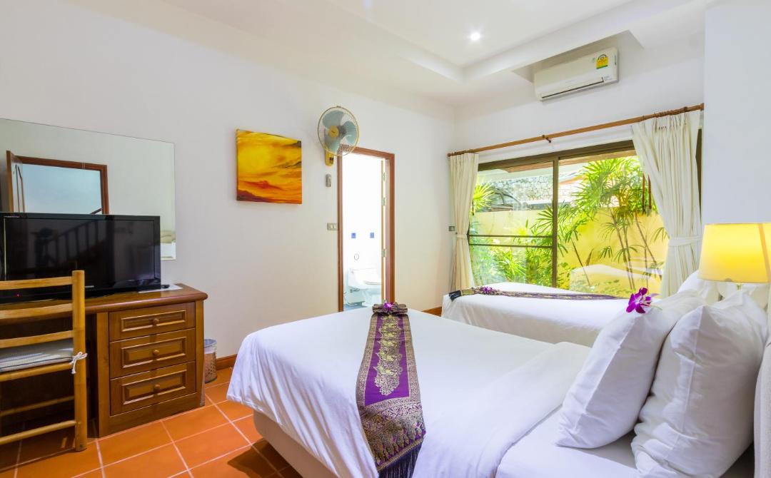 Photo of Bedroom in Kata