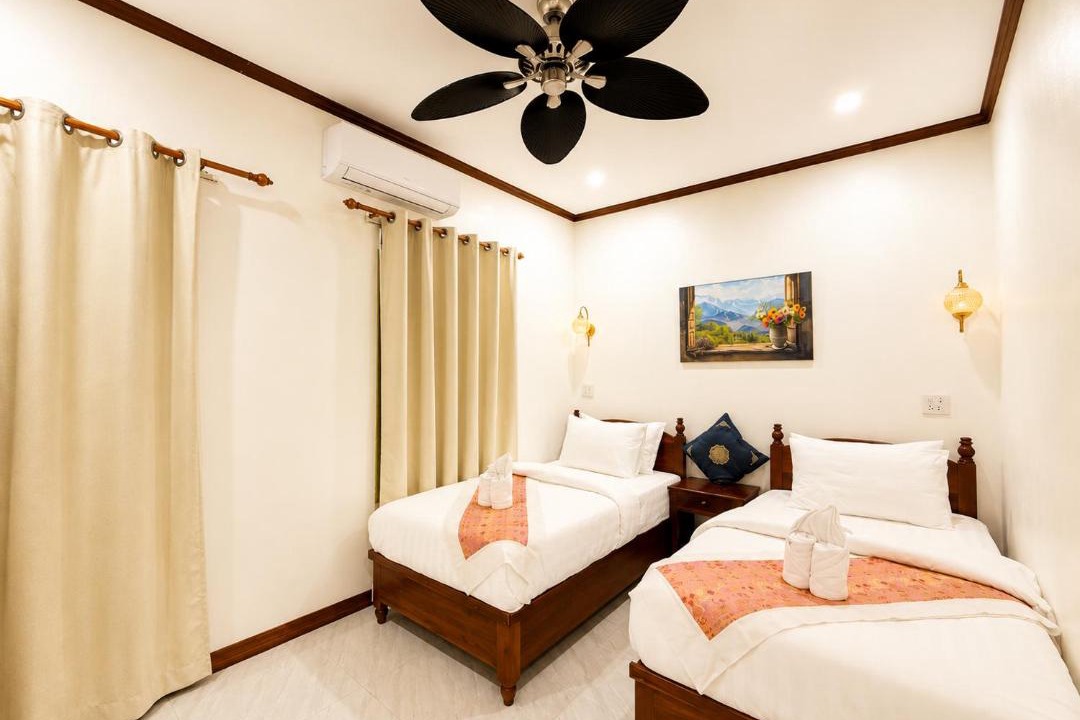 Photo of Bedroom in Luang Prabang