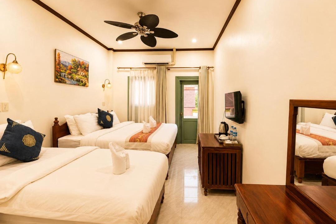 Photo of Bedroom in Luang Prabang