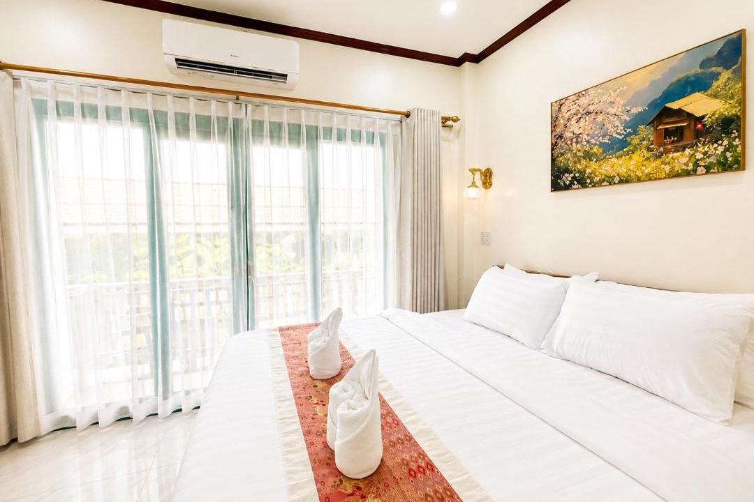 Photo of Bedroom in Luang Prabang