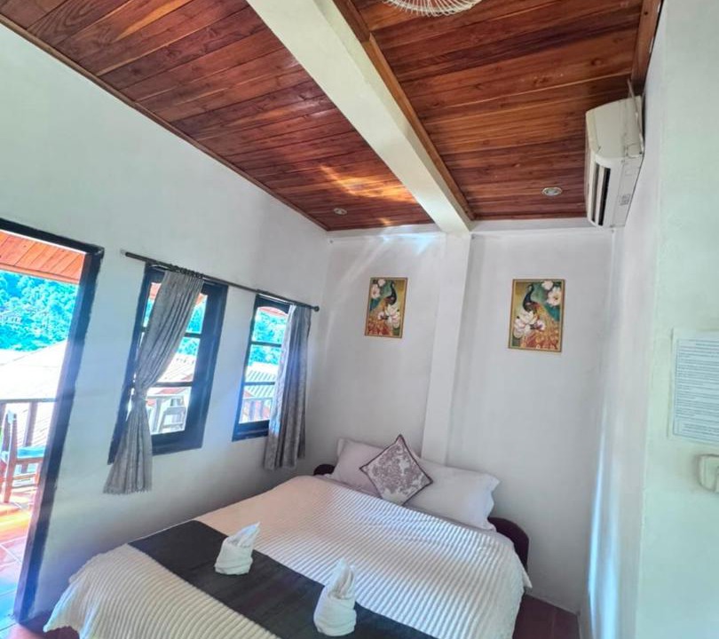 Photo of Bedroom in Nong Khiaw