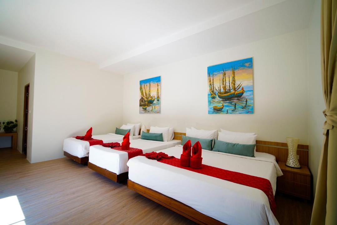 Photo of Bedroom in Chaloklum