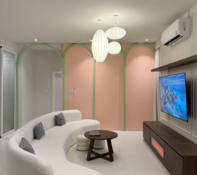 Photo of Livingroom in Pak Nam Pran