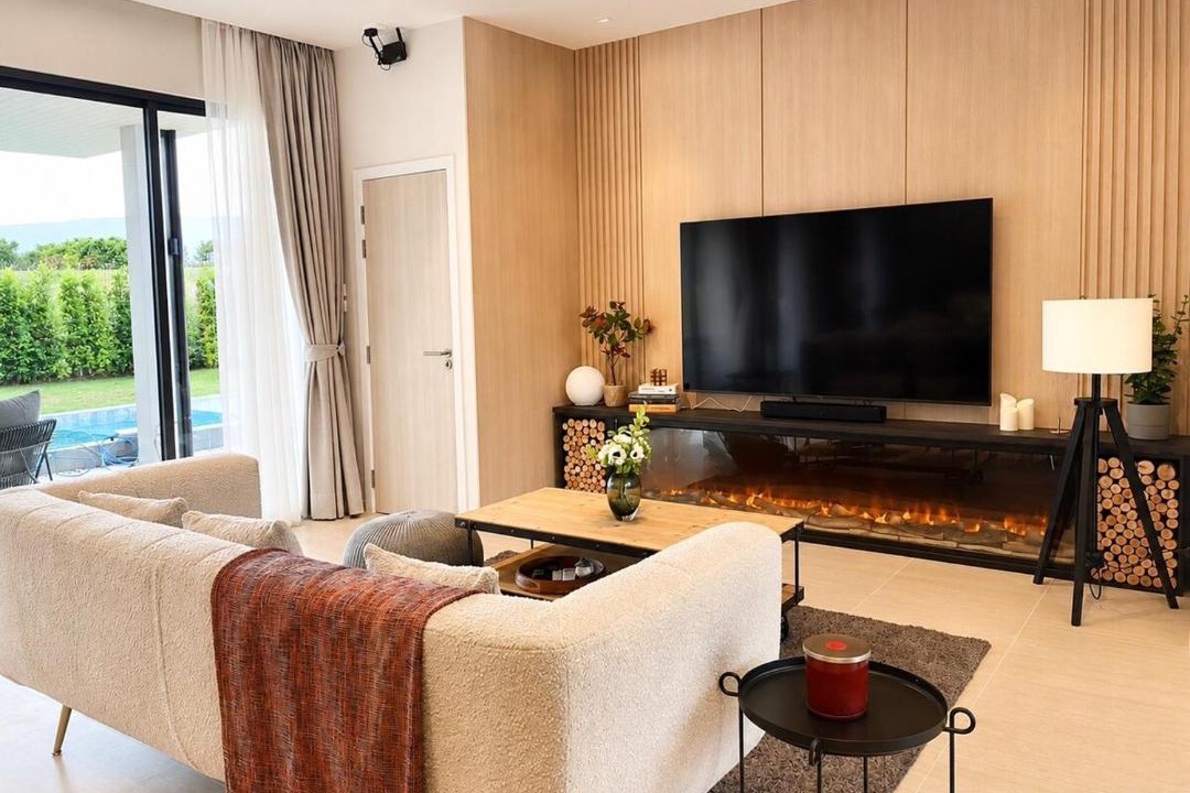 Photo of Livingroom in Mu Si