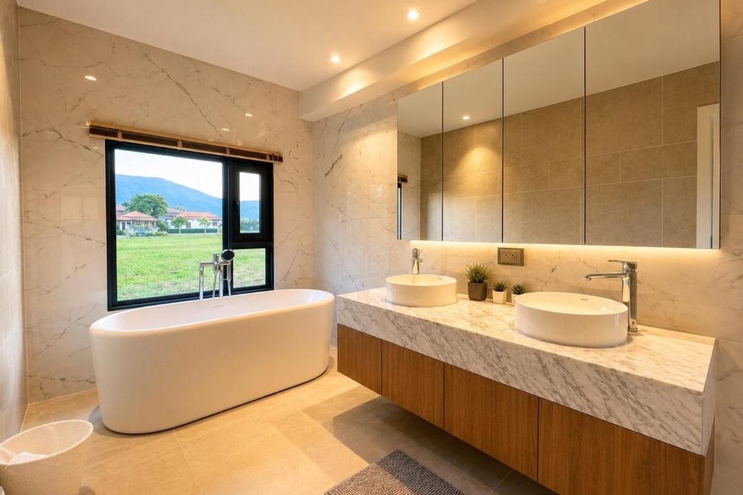 Photo of Bathroom in Mu Si