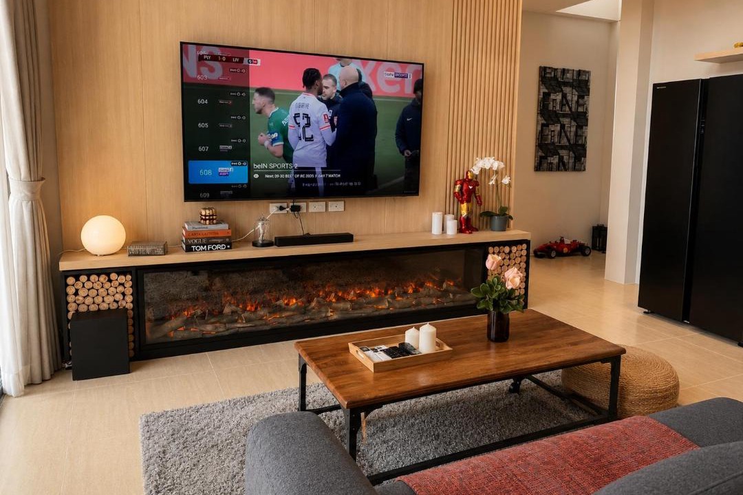 Photo of Livingroom in Mu Si
