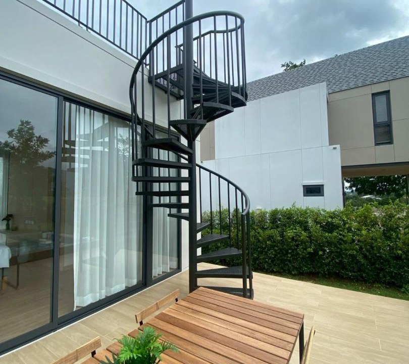 Photo of Patio Balcony in Mu Si