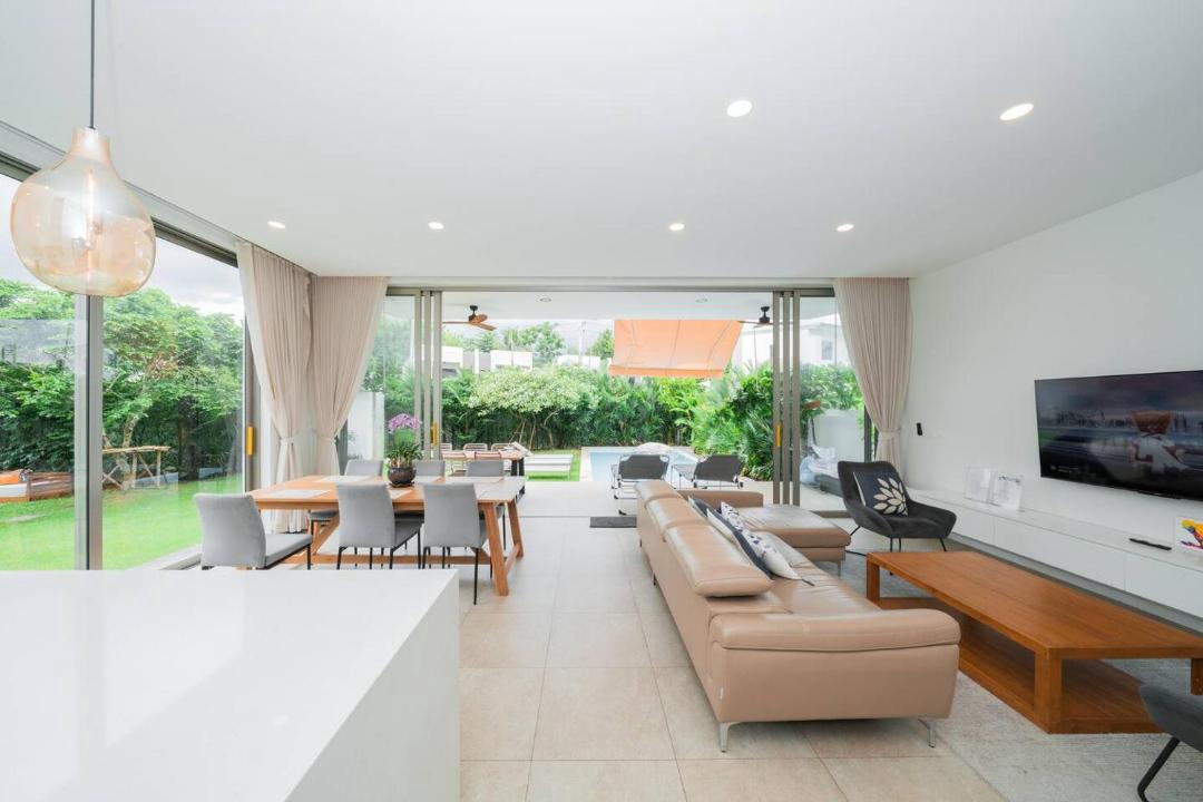 Photo of Livingroom in Su Thep