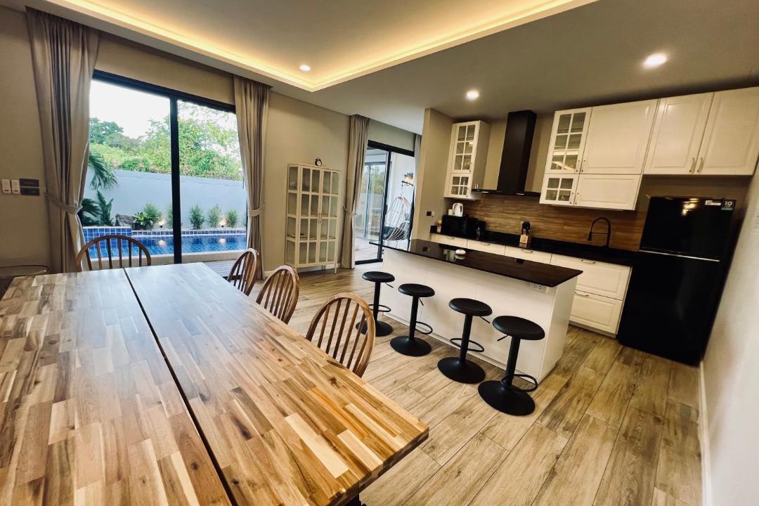 Photo of Kitchen in North Pattaya