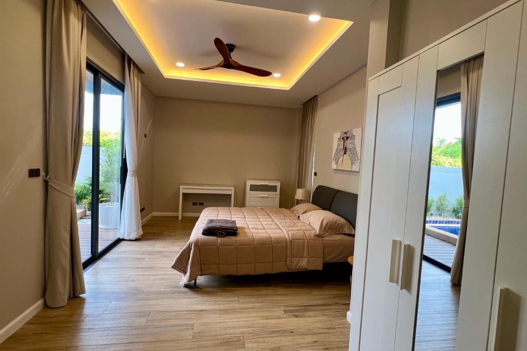 Photo of Bedroom in North Pattaya