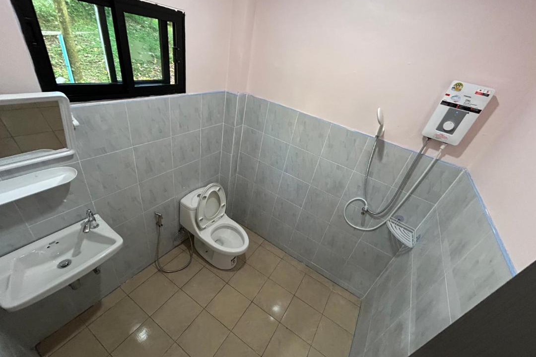 Photo of Bathroom in Ban Ta Khun