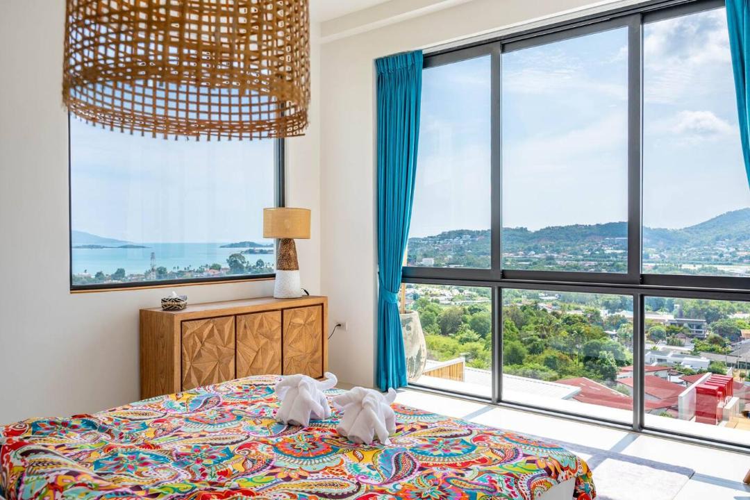 Photo of Bedroom in Bophut Hills