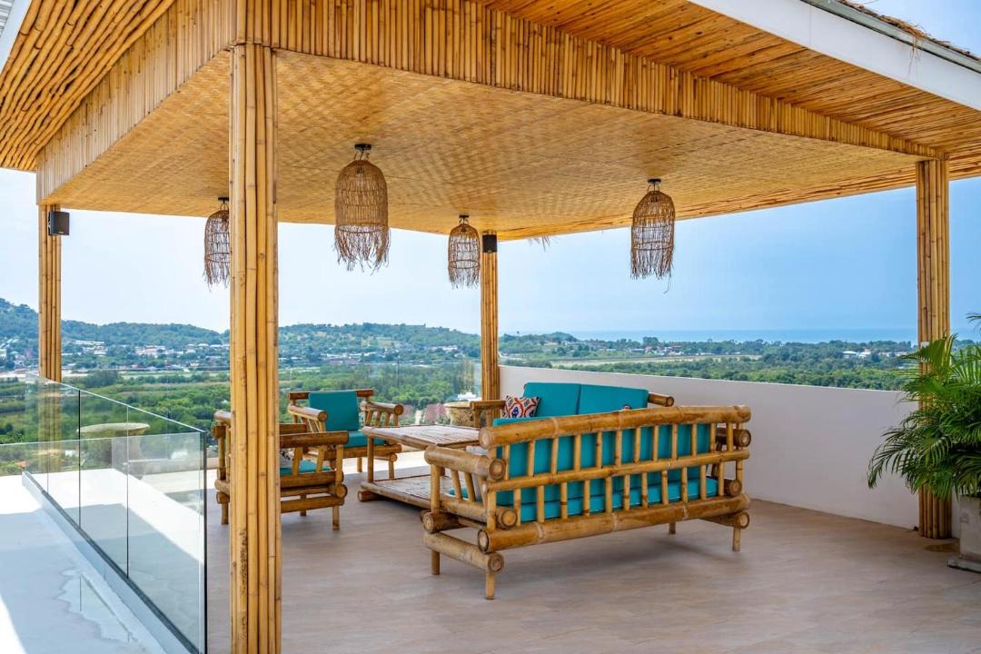 Photo of Patio Balcony in Bophut Hills