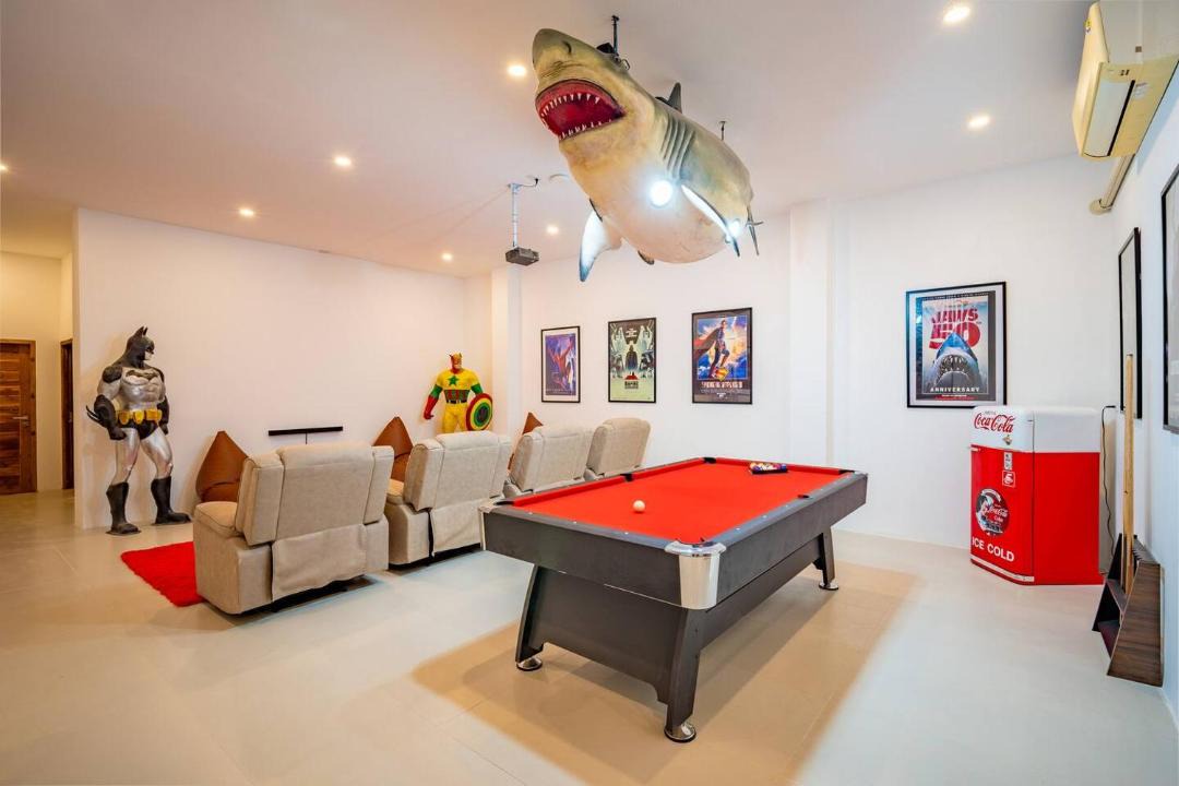 Photo of Livingroom in Bophut Hills