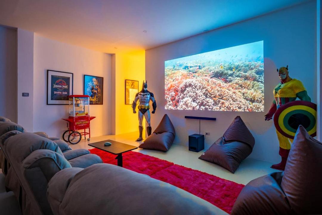 Photo of Livingroom in Bophut Hills