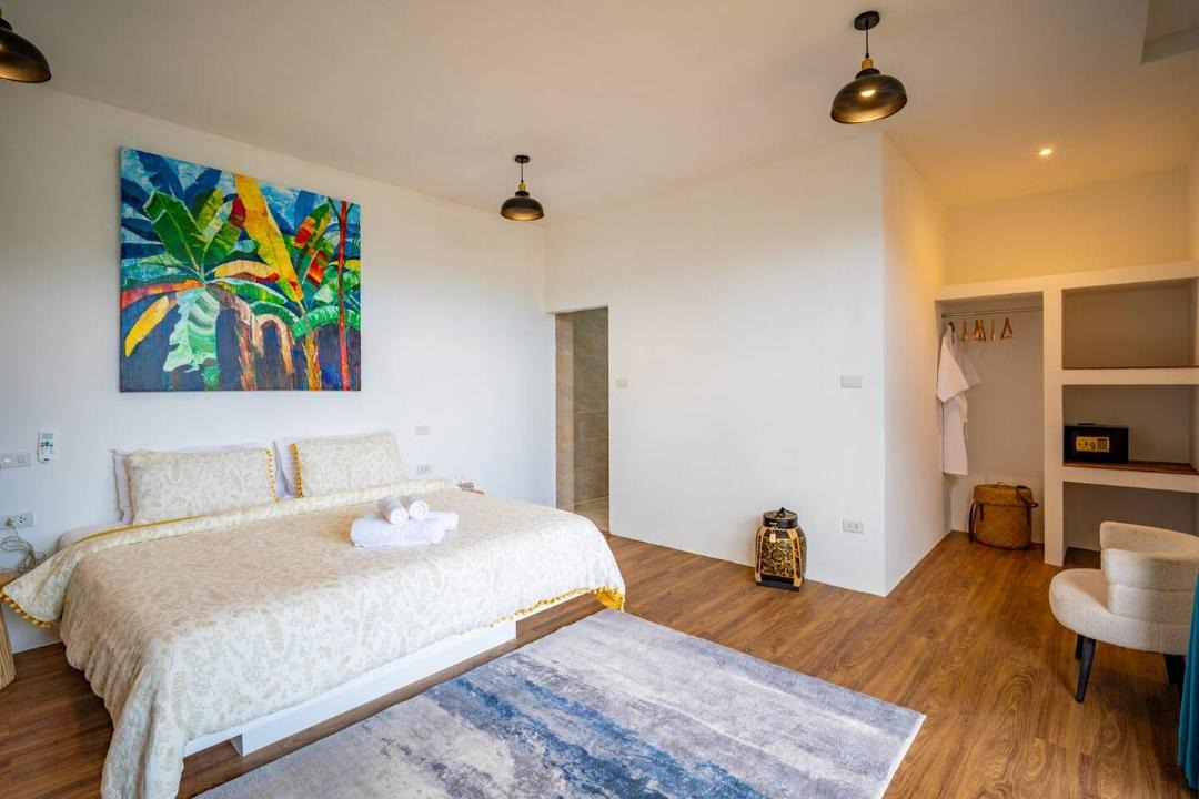 Photo of Bedroom in Bophut Hills