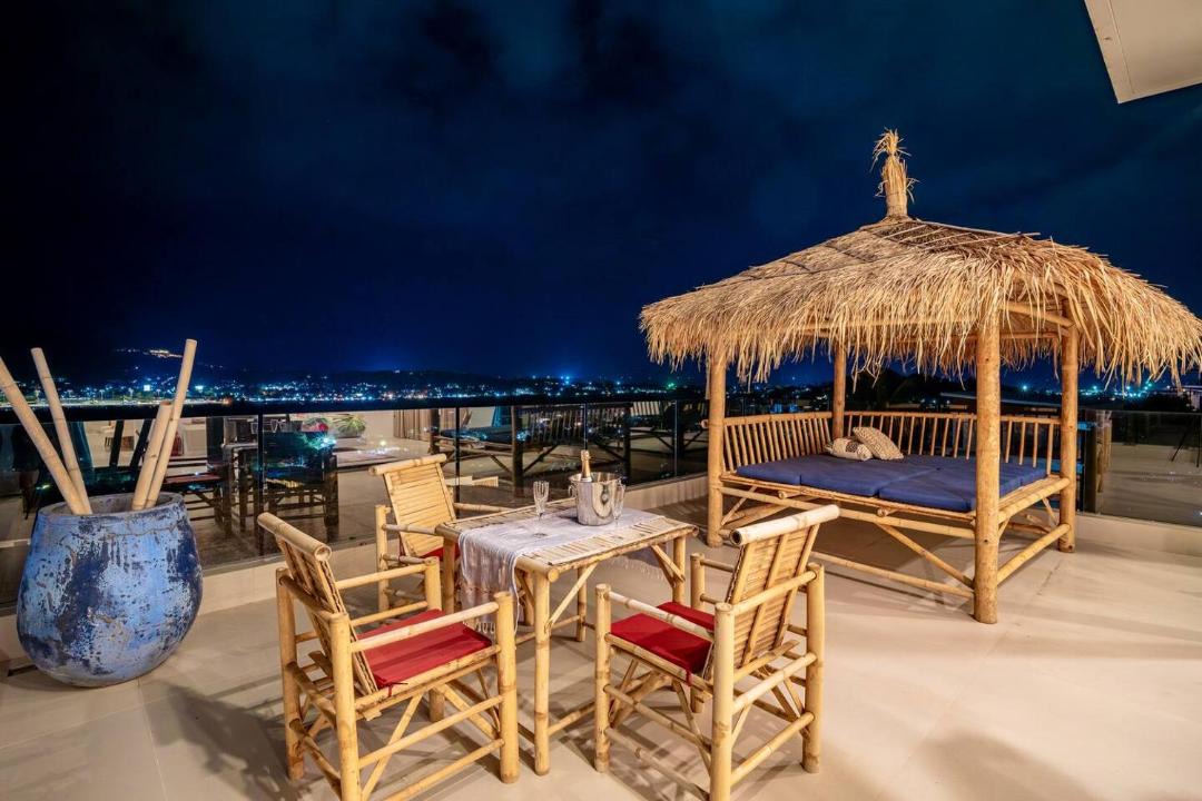 Photo of Patio Balcony in Bophut Hills