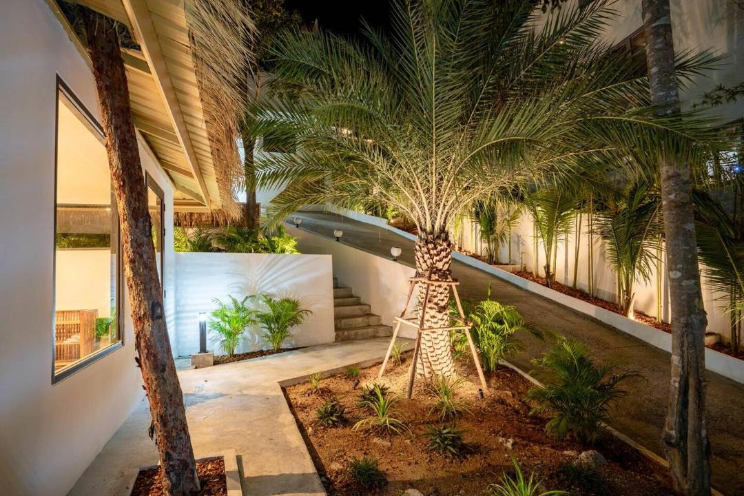 Photo of Patio Balcony in Bophut Hills