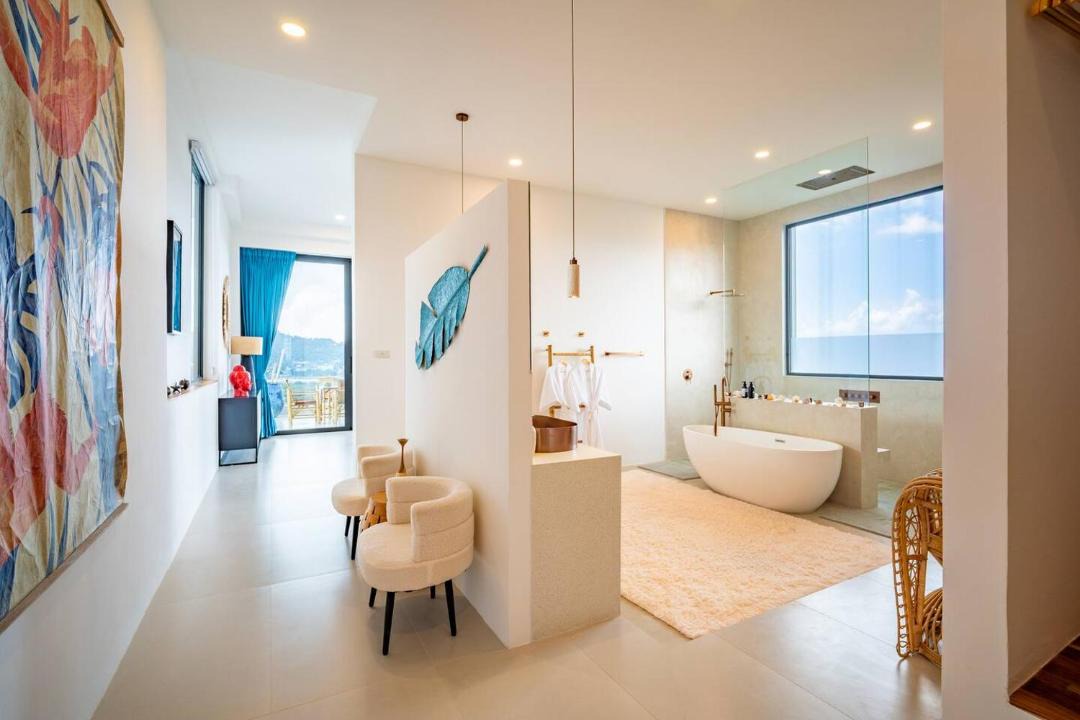 Photo of Bathroom in Bophut Hills