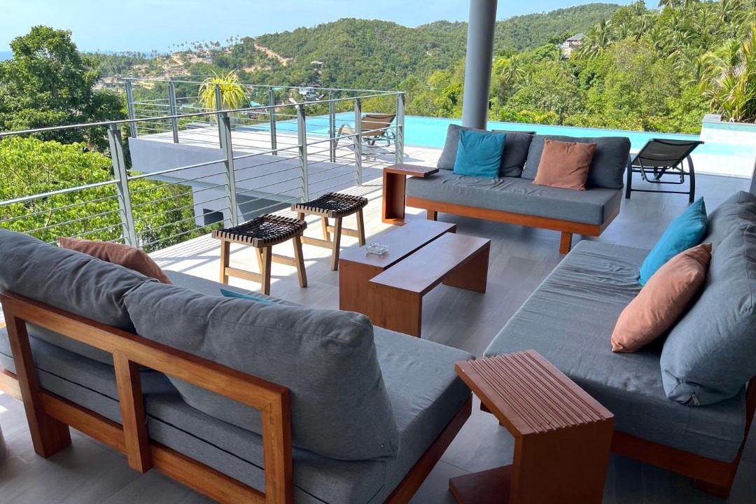 Photo of Patio Balcony in Ko Pha-ngan