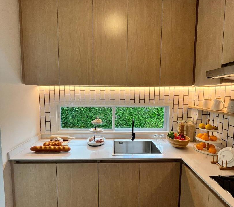 Photo of Kitchen in Saphan Sung