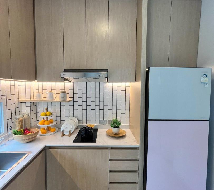 Photo of Kitchen in Saphan Sung
