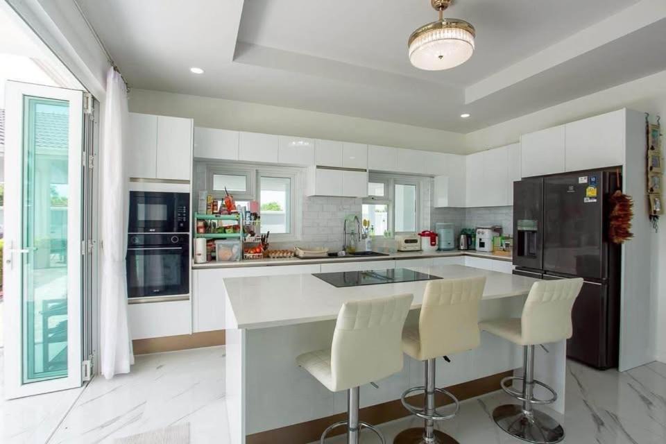Photo of Kitchen in Hin Lek Fai