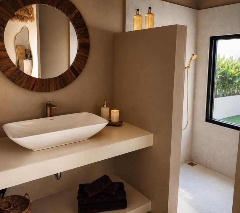 Photo of Bathroom in Ko Pha-ngan