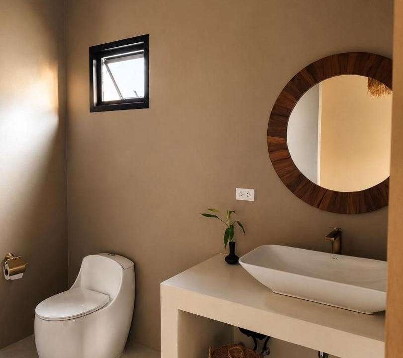 Photo of Bathroom in Ko Pha-ngan
