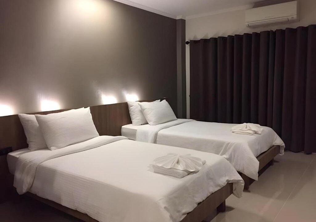 Photo of Bedroom in Kabin Buri