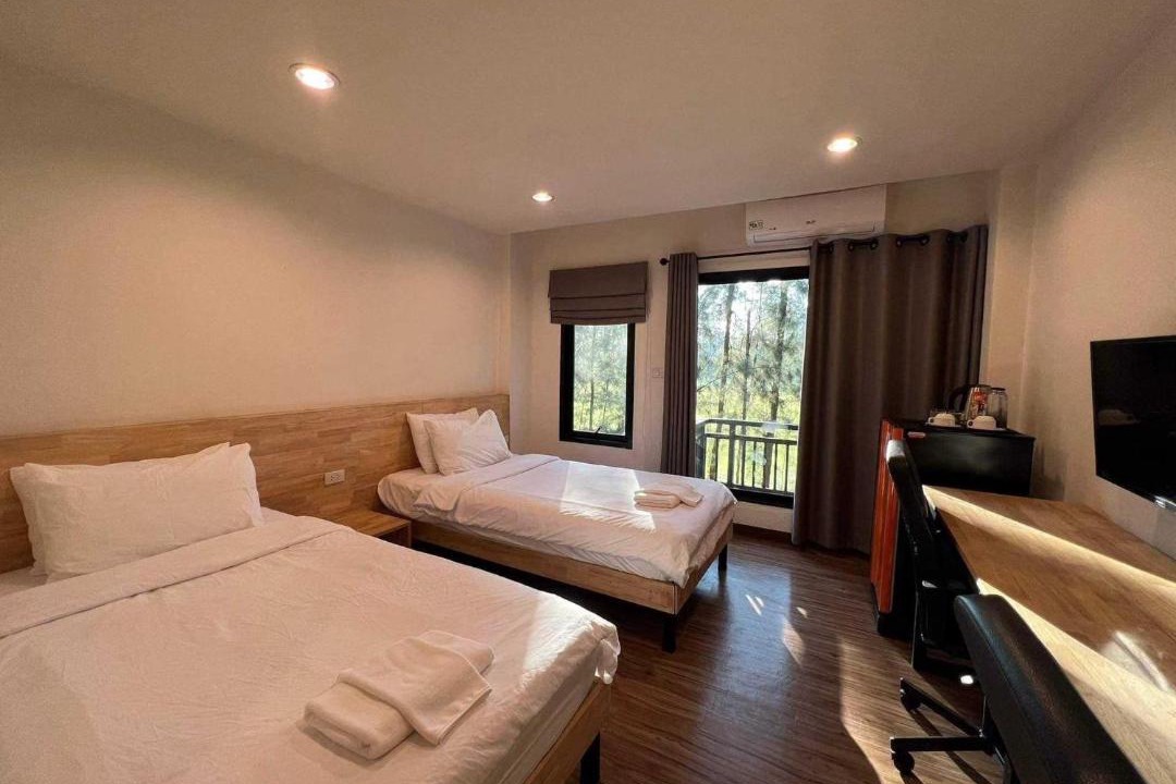 Photo of Bedroom in Kabin Buri