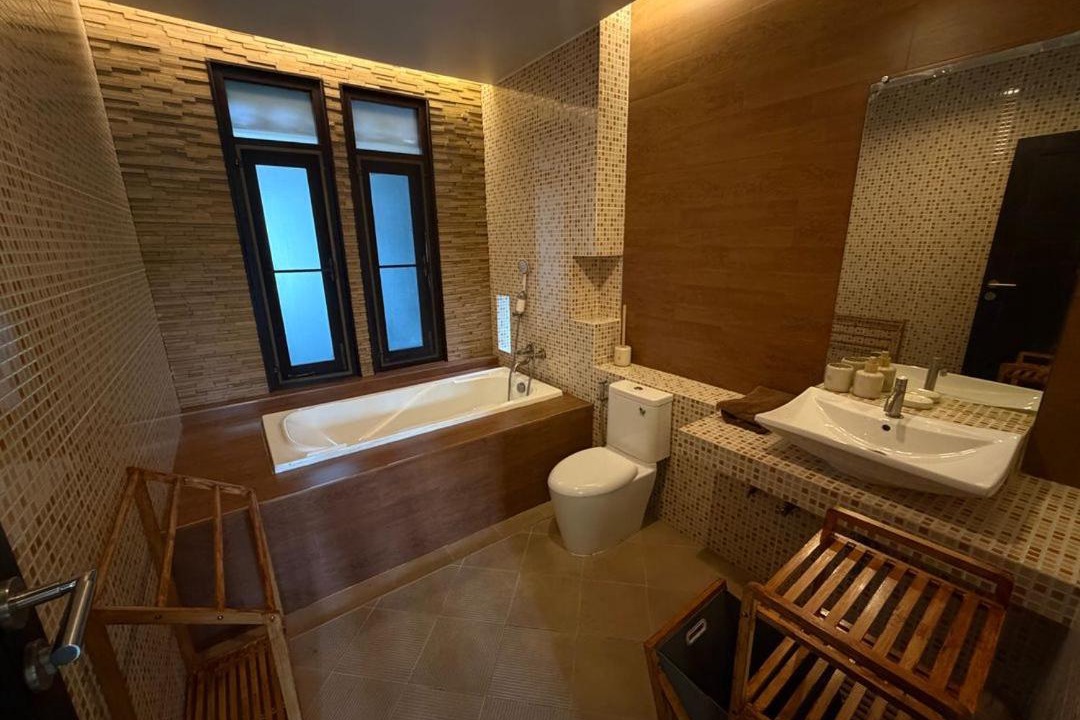 Photo of Bathroom in Khuk Khak Beach