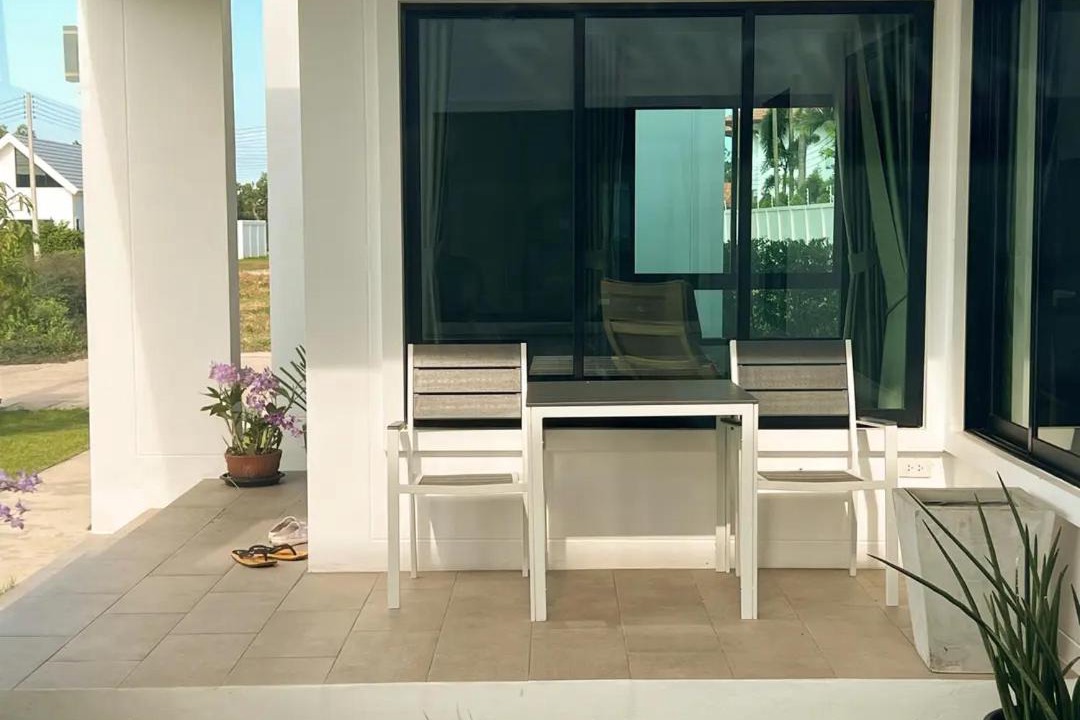 Photo of Patio Balcony in Kram
