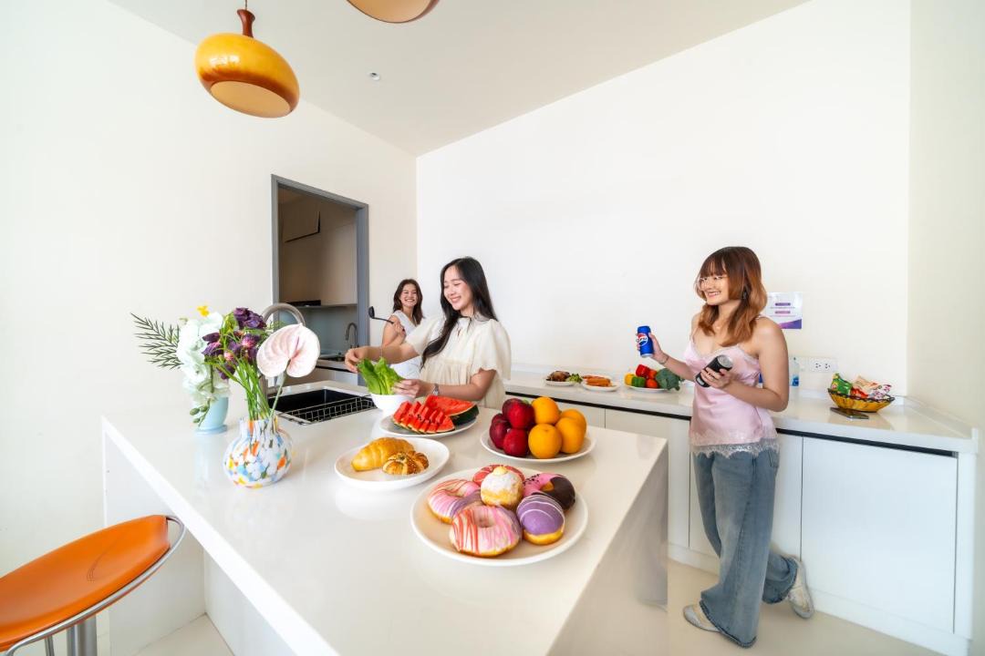 Photo of Kitchen in South Pattaya