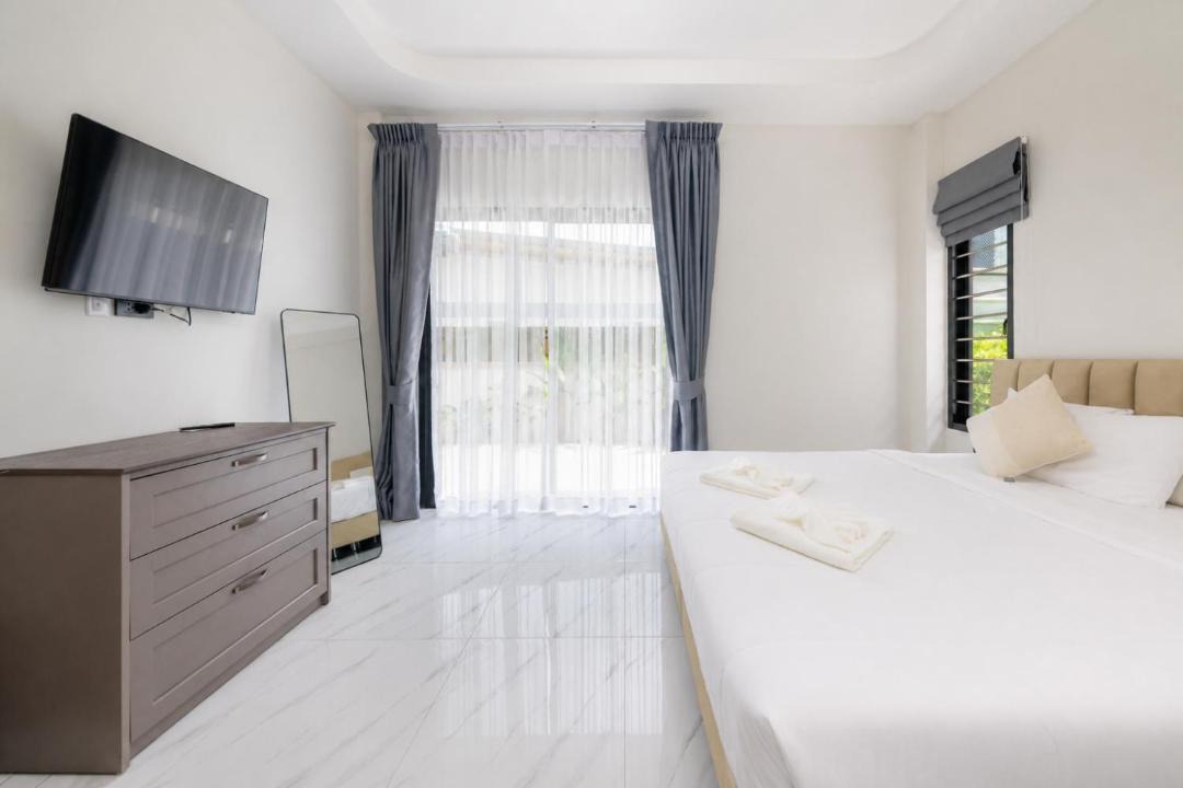 Photo of Bedroom in Cherngtalay