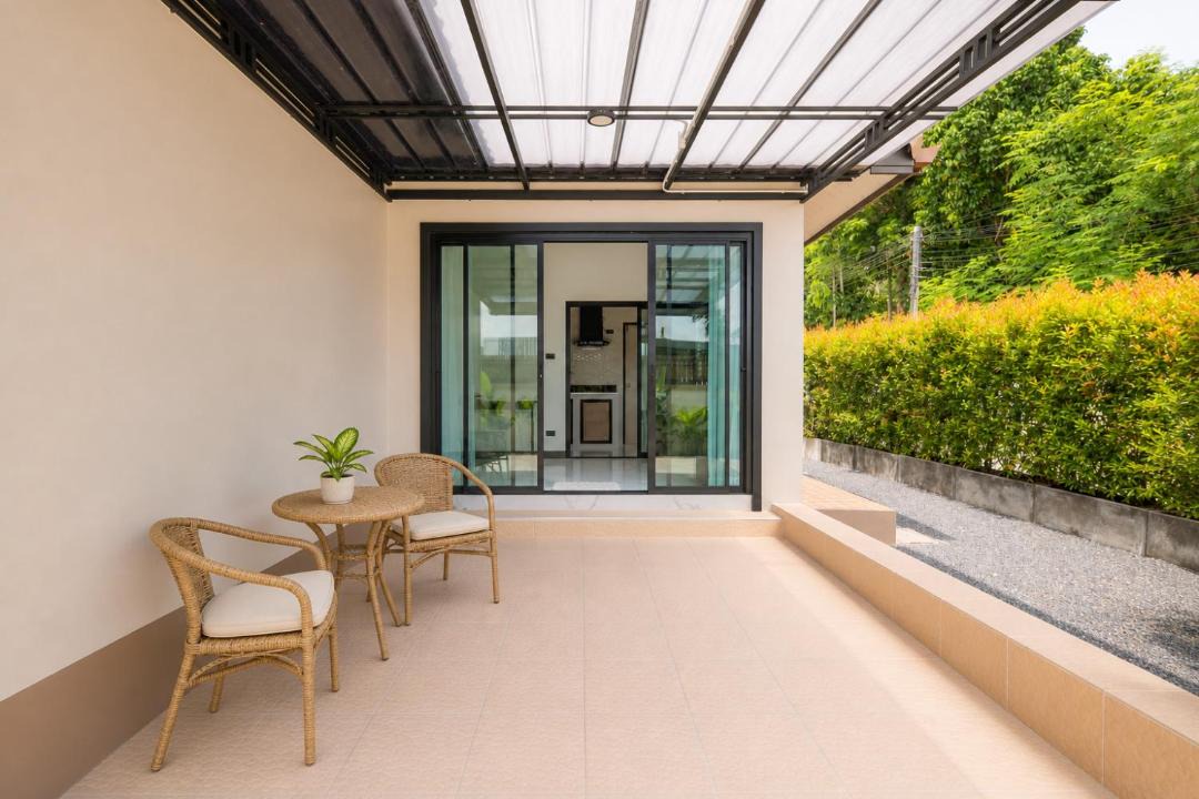 Photo of Patio Balcony in Cherngtalay